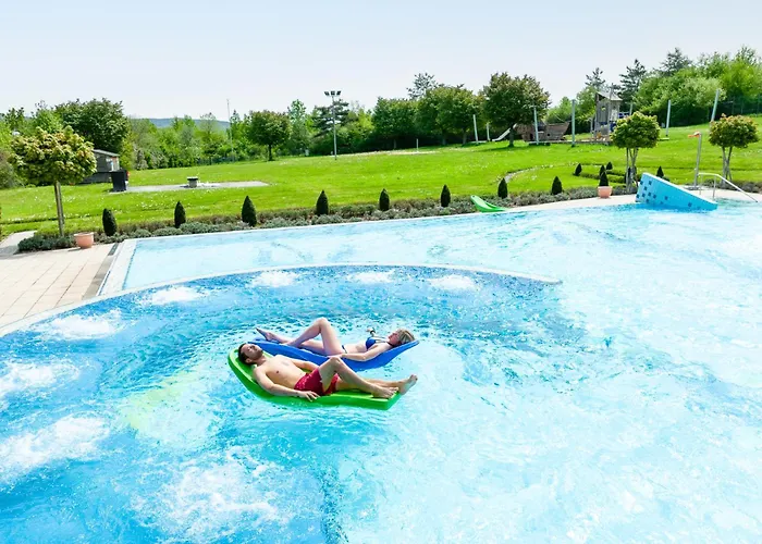 Ferienhaeuser Saalemaxx *