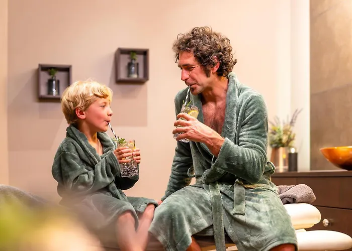 Ferienhaeuser Saalemaxx