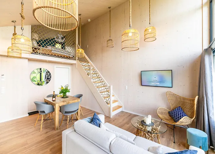 Ferienhaeuser Saalemaxx * Rudolstadt