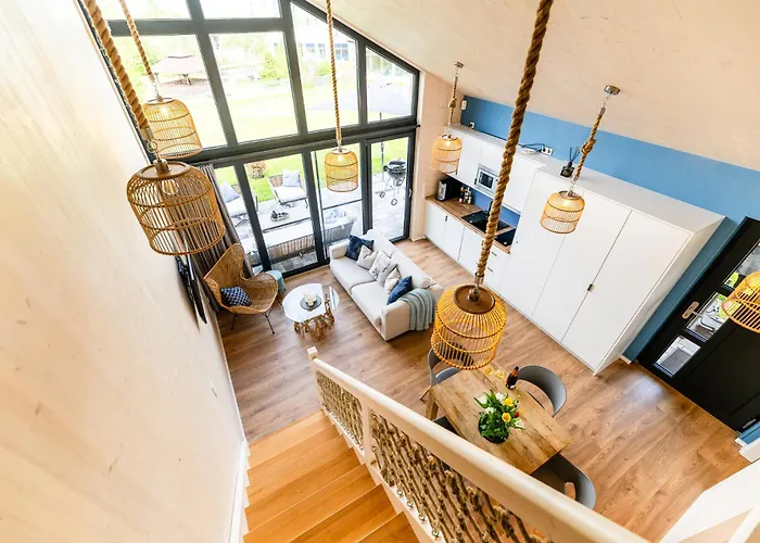 Saalemaxx Ferienhaus *