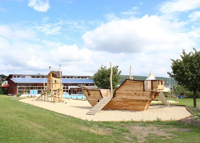 Ferienhaeuser Saalemaxx