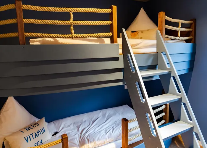 Ferienhaeuser Saalemaxx Vakantiehuis *