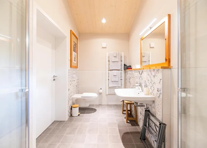 Casa vacanze Ferienhaeuser Saalemaxx