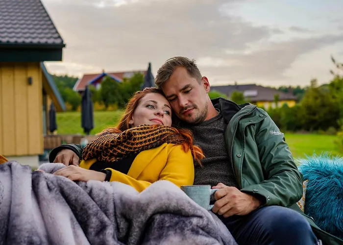 Vakantiehuis Ferienhaeuser Saalemaxx