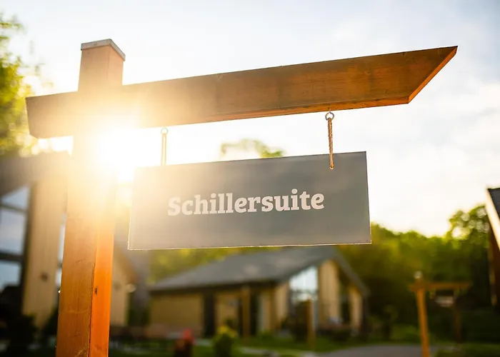 Ferienhaeuser Saalemaxx *