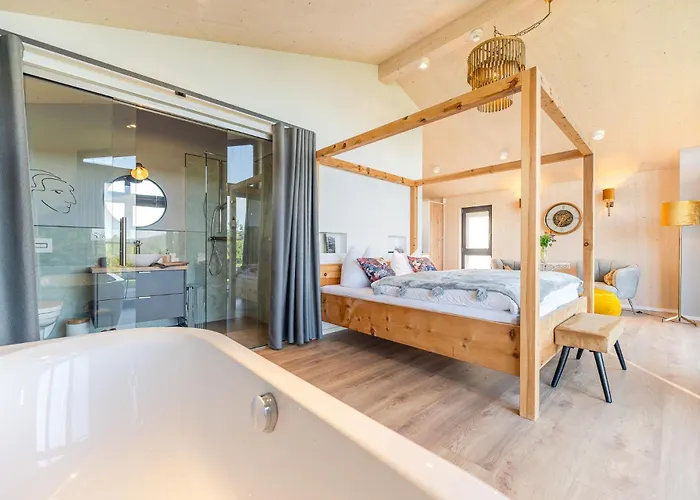 Saalemaxx Ferienhaus