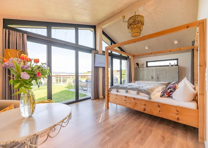 Casa vacanze Ferienhaeuser Saalemaxx Rudolstadt