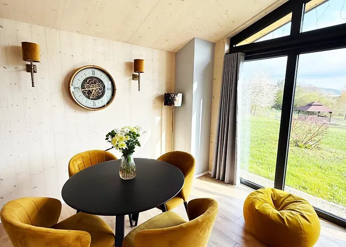 Ferienhaeuser Saalemaxx Vakantiehuis *