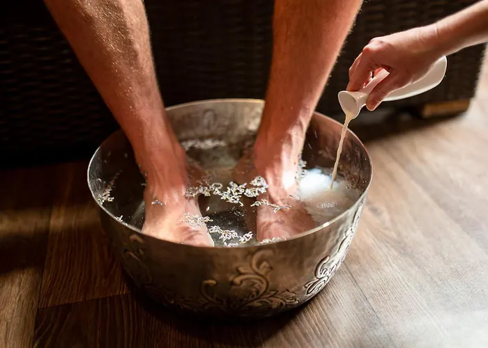 Ferienhaeuser Saalemaxx