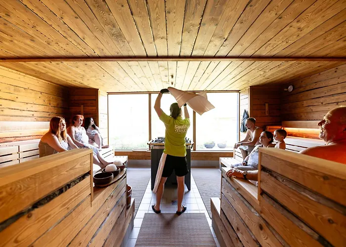 Ferienhaeuser Saalemaxx Rudolstadt