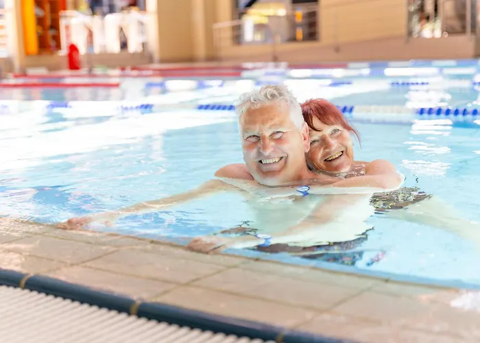 Ferienhaeuser Saalemaxx *