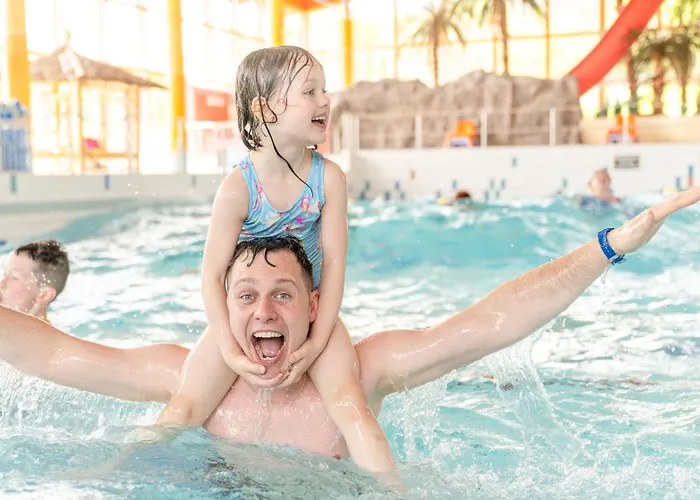 Vakantiehuis Ferienhaeuser Saalemaxx