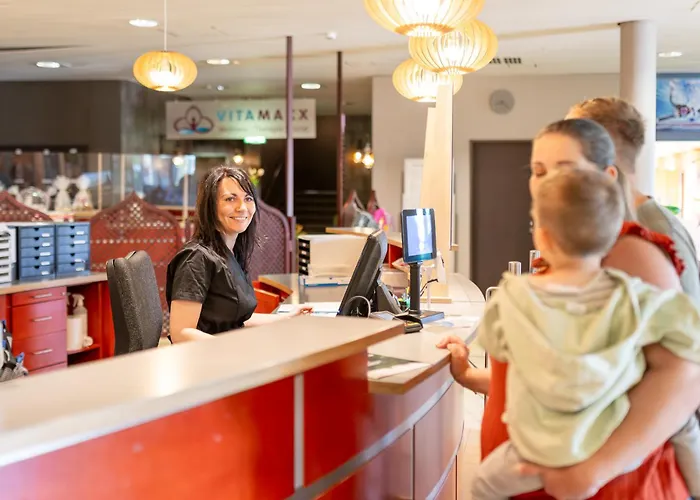 Vakantiehuis Ferienhaeuser Saalemaxx *