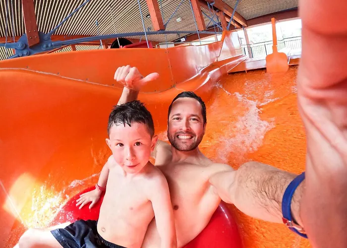 Ferienhaeuser Saalemaxx Vakantiehuis *