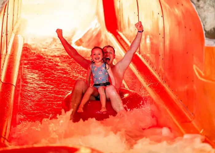 Ferienhaeuser Saalemaxx Vakantiehuis