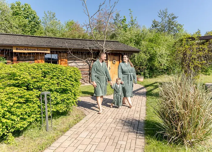 Ferienhaeuser Saalemaxx Rudolstadt