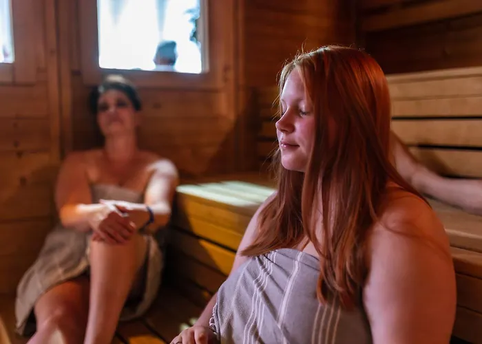 Ferienhaeuser Saalemaxx Rudolstadt