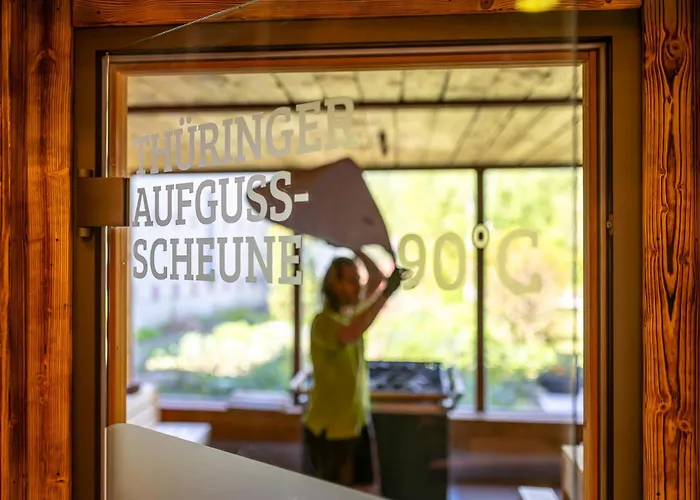 Ferienhaeuser Saalemaxx