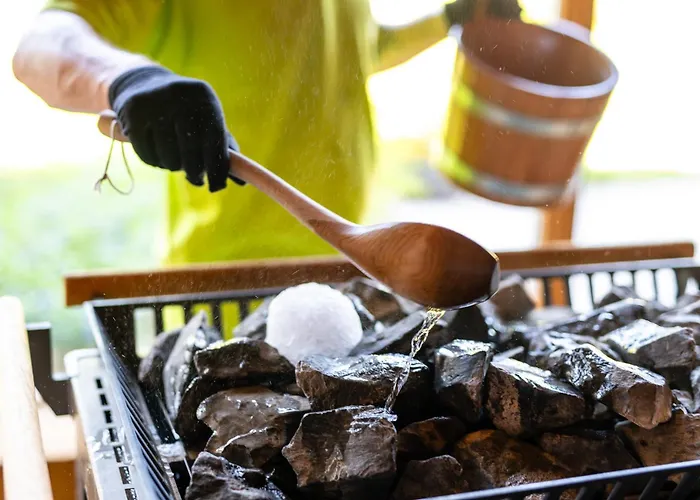 Vakantiehuis Ferienhaeuser Saalemaxx