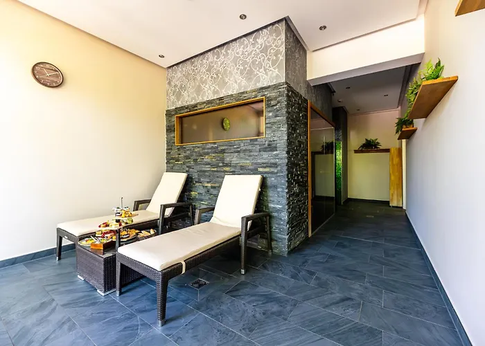 Ferienhaeuser Saalemaxx Vakantiehuis *