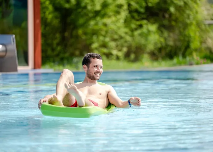 Ferienhaeuser Saalemaxx Vakantiehuis Rudolstadt