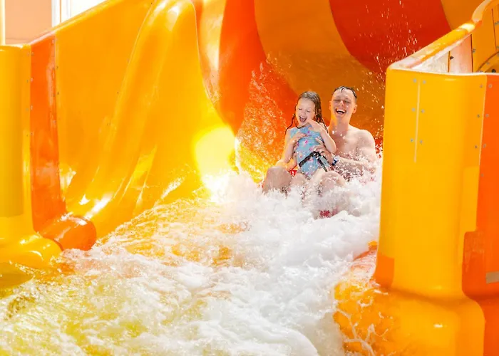 Vakantiehuis Ferienhaeuser Saalemaxx *