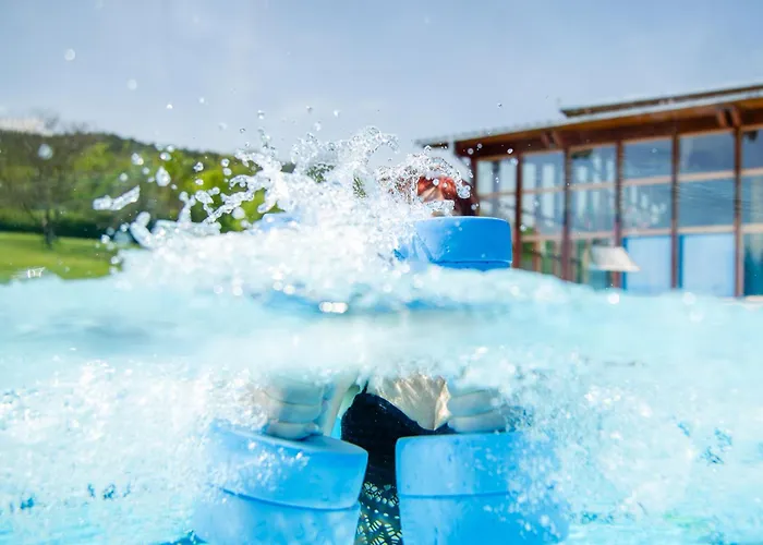 Ferienhaeuser Saalemaxx Vakantiehuis Rudolstadt