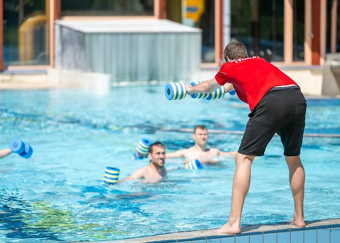 Vakantiehuis Ferienhaeuser Saalemaxx *