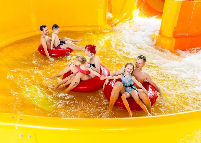 Ferienhaeuser Saalemaxx Vakantiehuis