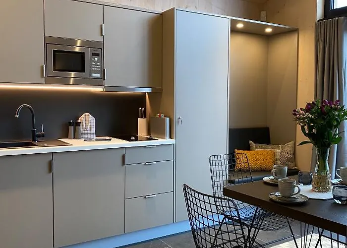 Vakantiehuis Ferienhaeuser Saalemaxx *