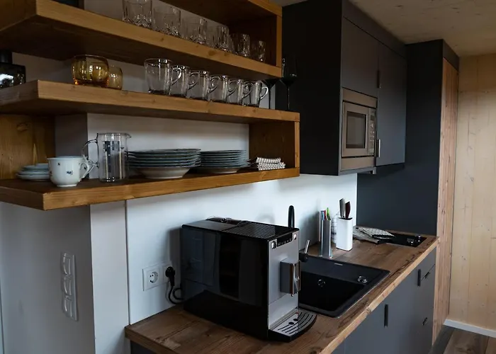 Ferienhaeuser Saalemaxx Rudolstadt