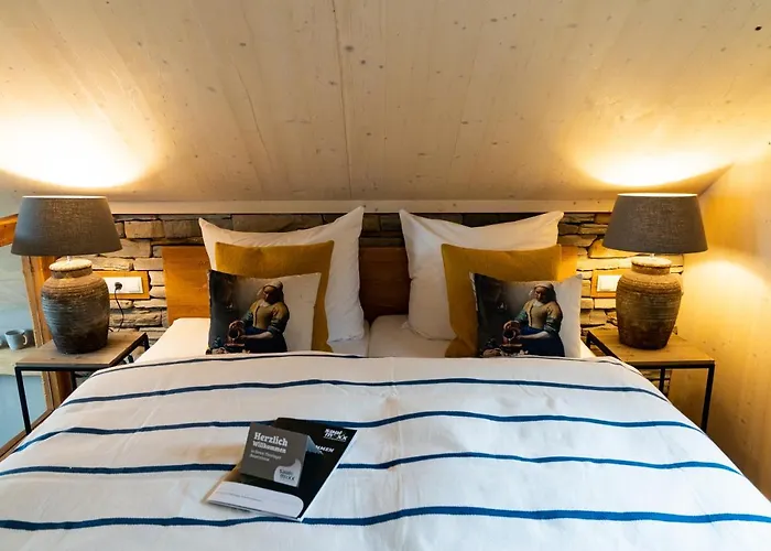 Ferienhaeuser Saalemaxx *