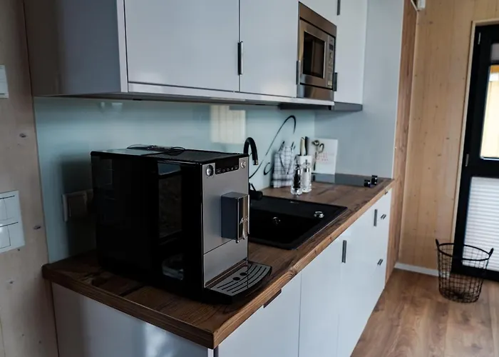 Saalemaxx Ferienhaus