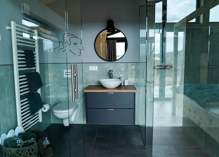 Vakantiehuis Ferienhaeuser Saalemaxx *