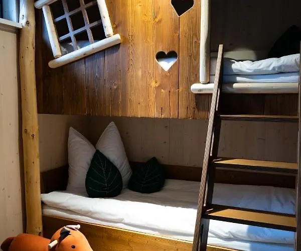 Ferienhaeuser Saalemaxx *