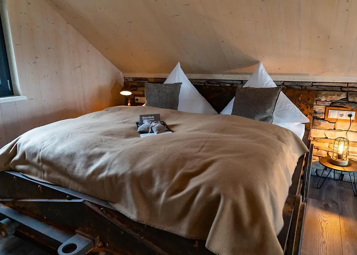 Ferienhaeuser Saalemaxx